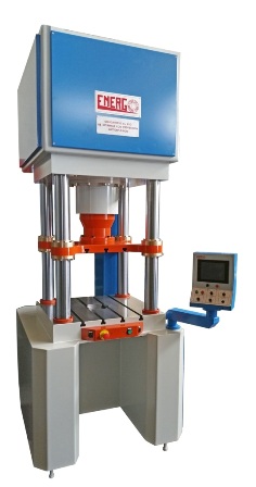 Pressa elettrica